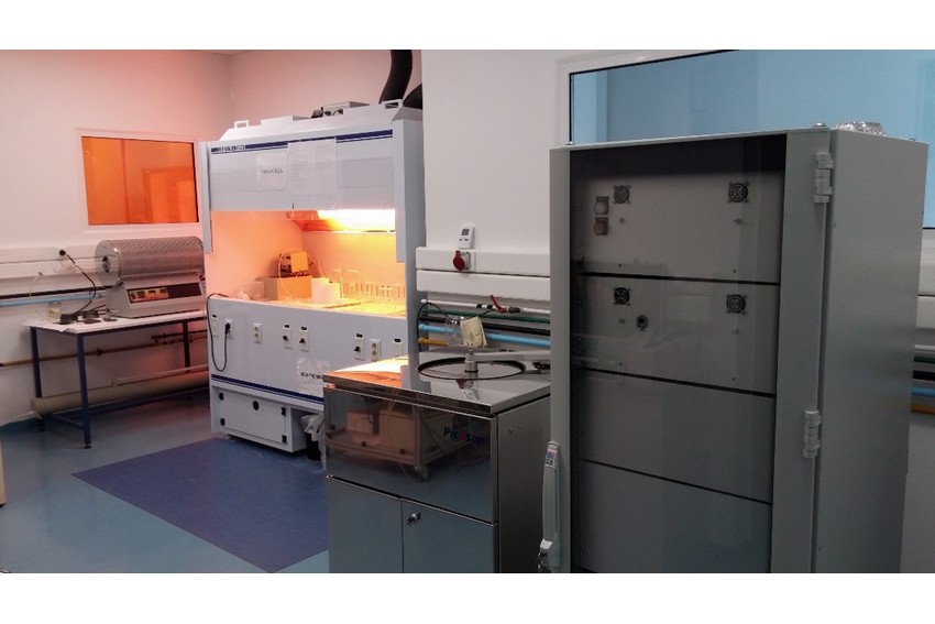 Εργαστήριο Προηγμένων Υλικών & Μικρο-νανο Διατάξεων