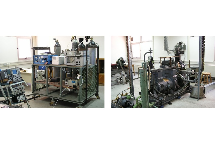 Εργαστήριο Μηχανών Εσωτερικής Καύσης