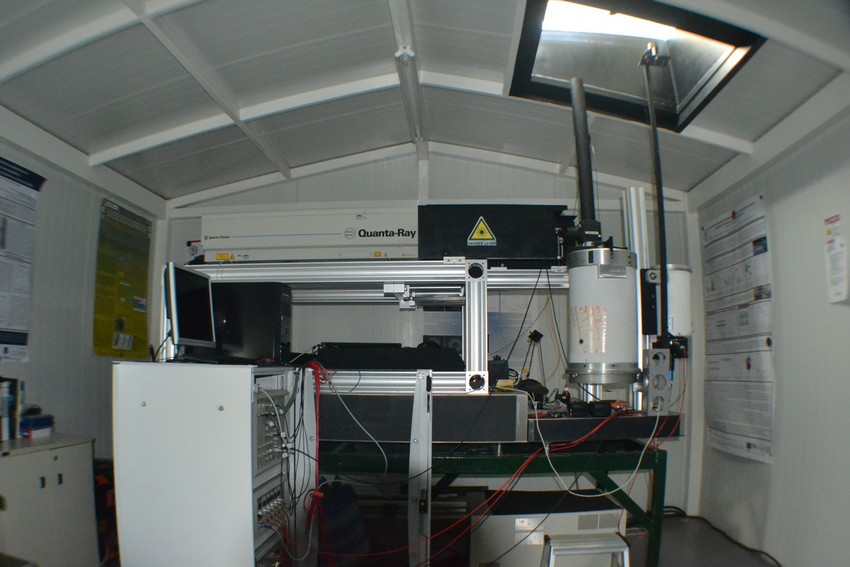Εργαστήριο Οπτοηλεκτρονικής, Laser και Εφαρμογών τους