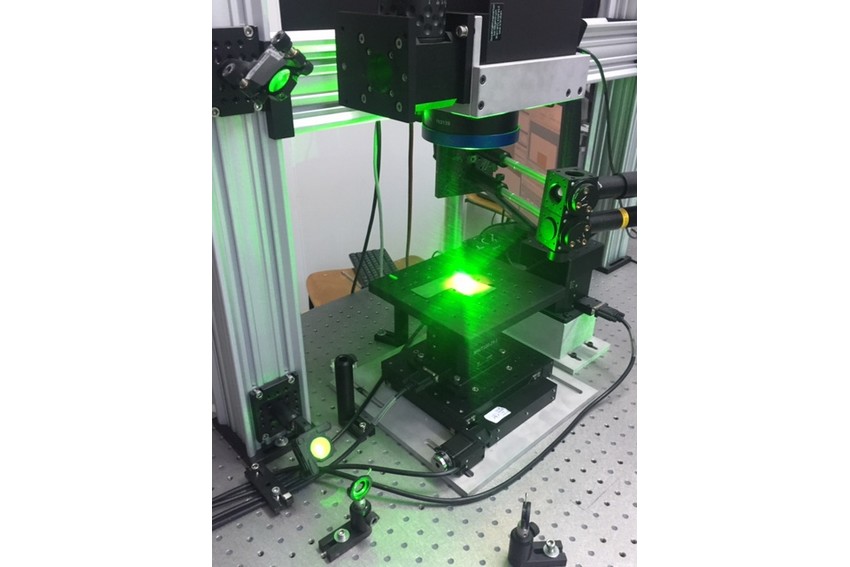 Εργαστήριο Οπτοηλεκτρονικής, Laser και Εφαρμογών τους
