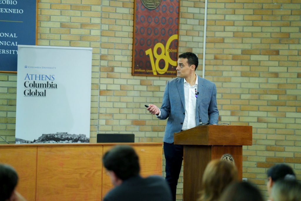 Lab to Market: Bridging Innovation and Entrepreneurship